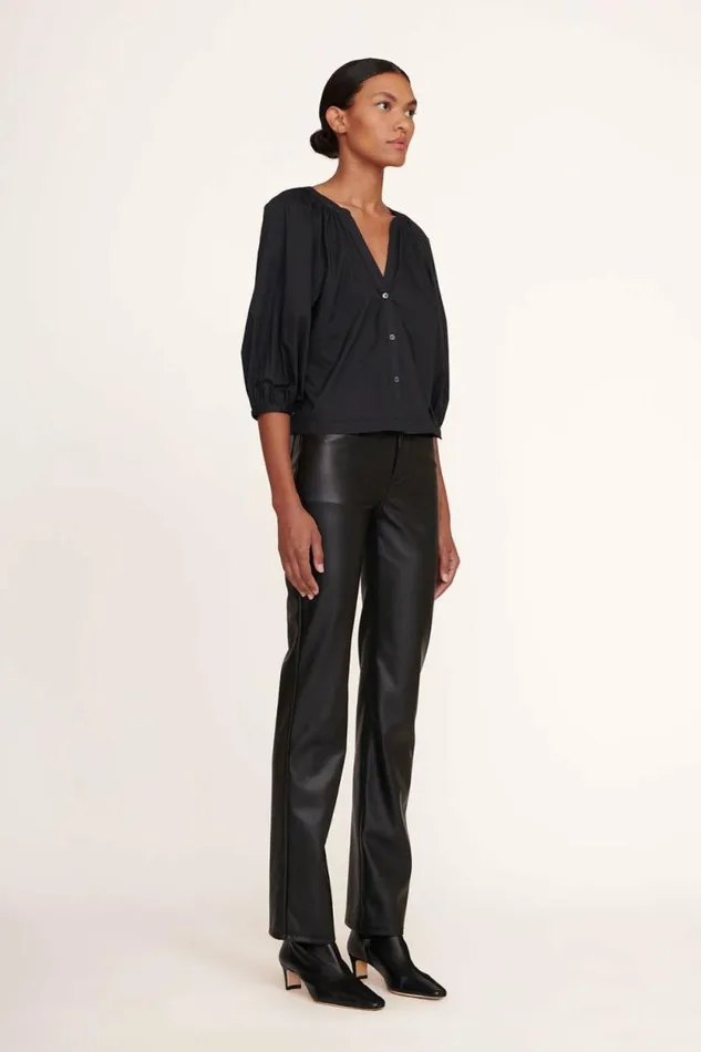 STAUD Tops DILL TOP Black 8211 Women
