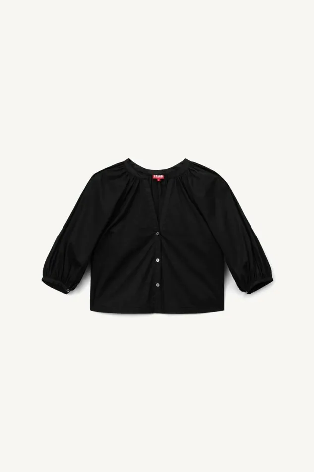 STAUD Tops DILL TOP Black 8211 Women