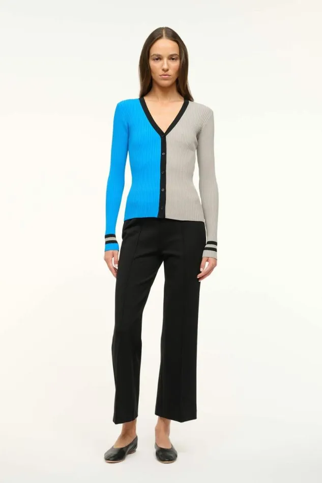 STAUD Tops THE NFL CARGO SWEATER Detroit Lions 8211 Women