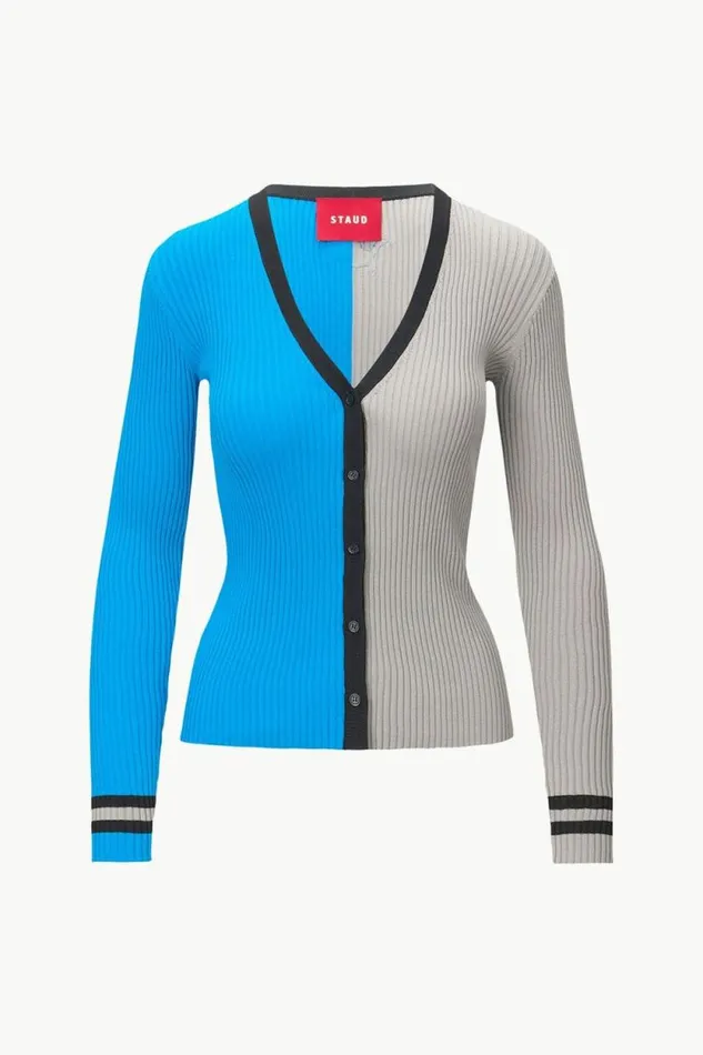 STAUD Tops THE NFL CARGO SWEATER Detroit Lions 8211 Women