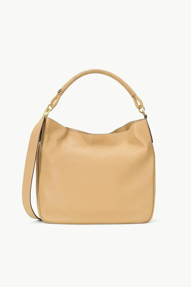 STAUD Totes PERRY BAG Camel 8211 Women