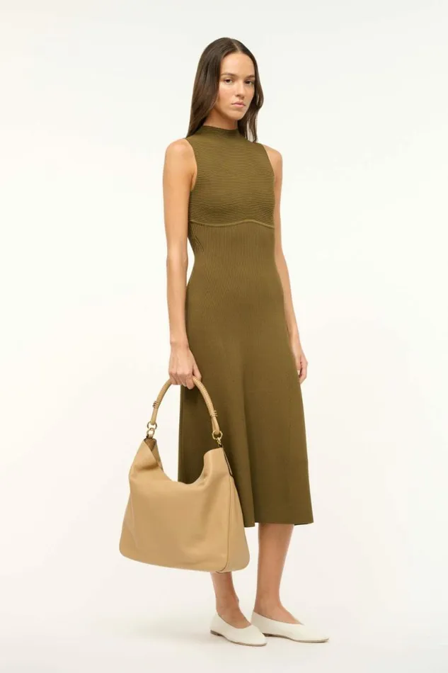 STAUD Totes PERRY BAG Camel 8211 Women STAUD Totes PERRY BAG Camel 8211 Women