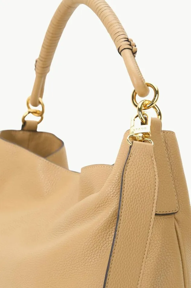 STAUD Totes PERRY BAG Camel 8211 Women STAUD Totes PERRY BAG Camel 8211 Women