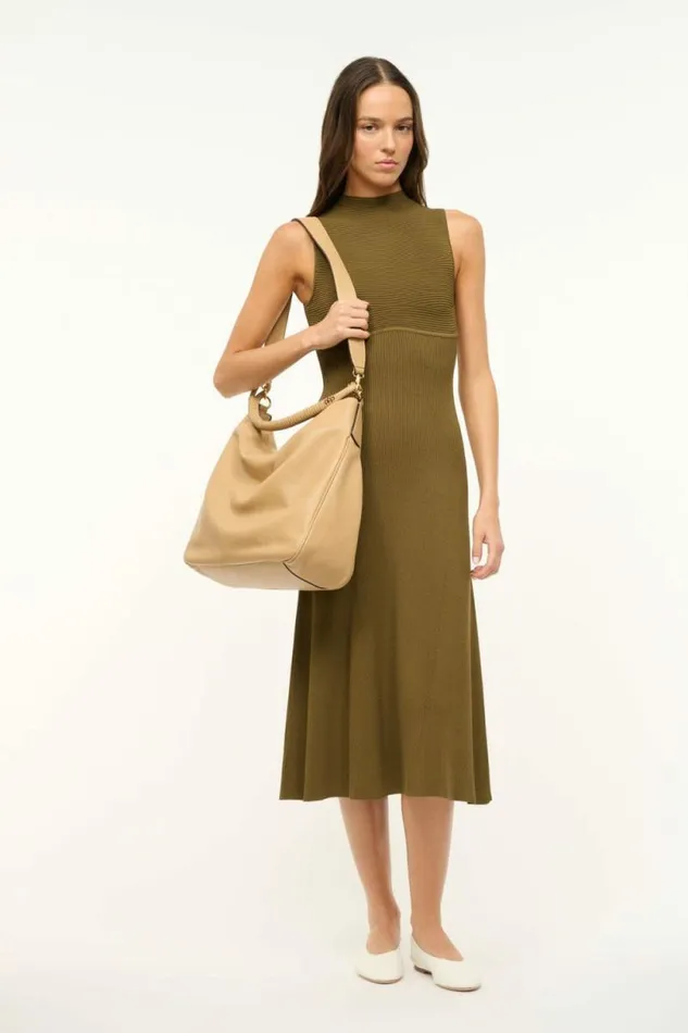 STAUD Totes PERRY BAG Camel 8211 Women STAUD Totes PERRY BAG Camel 8211 Women
