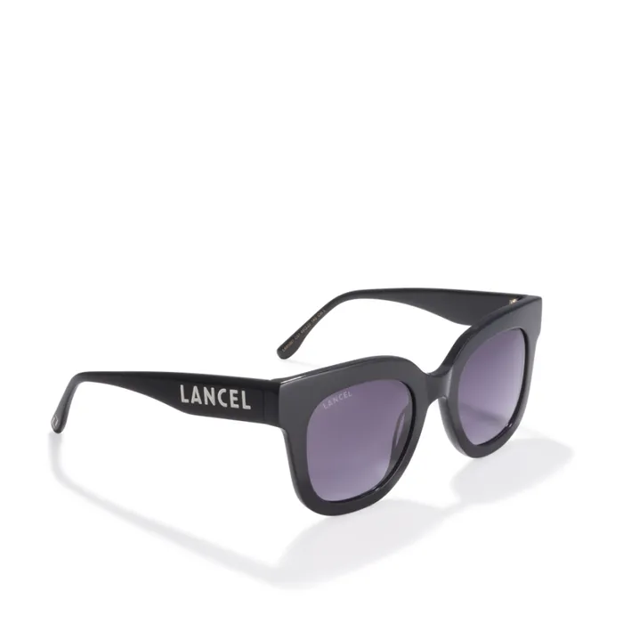 Sunglasses Black Women Lancel Sunglasses