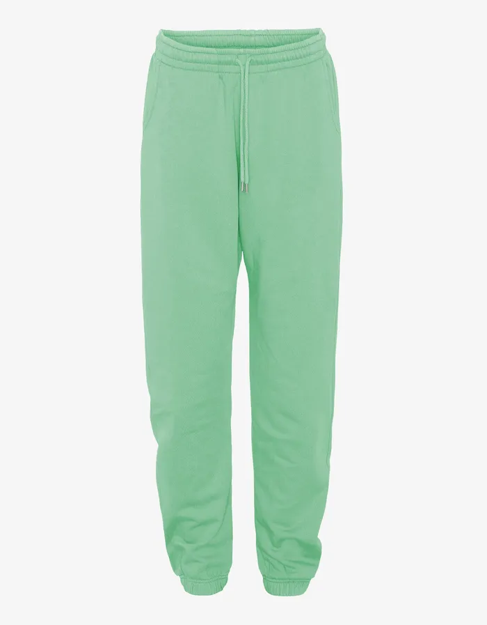 Sweatpants Colorfulstandard Women Organic Sweatpants 8211 Seafoam Green