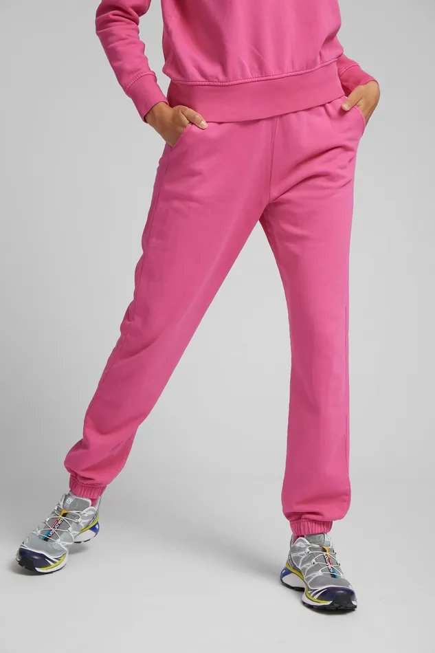 Sweatpants Colorfulstandard Women Organic Sweatpants 8211 Seafoam Green