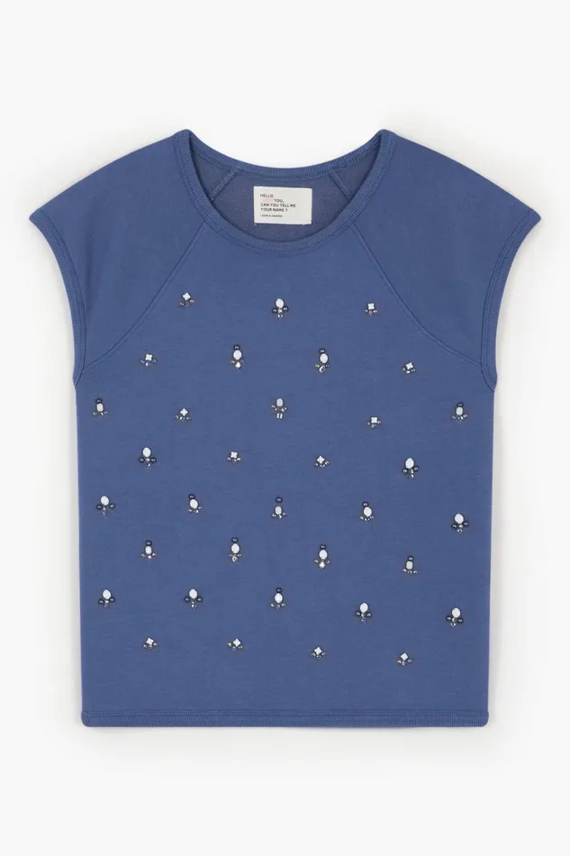 Sweatshirts Women Leon and Harper Sweatshirt Sirop Precious Laye