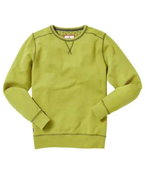 TShirts and Tops Exceptional Everyday Crew GreenKhaki Joebrowns Apparel TShirts and Tops Exceptional Everyday Crew GreenKhaki Joebrowns Apparel