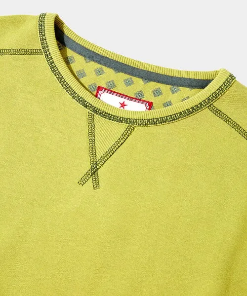 TShirts and Tops Exceptional Everyday Crew GreenKhaki Joebrowns Apparel TShirts and Tops Exceptional Everyday Crew GreenKhaki Joebrowns Apparel