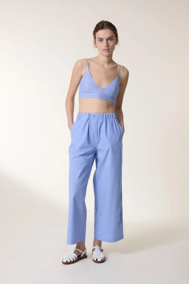 TShirts and Tops Women Leon and Harper Brassire Tippi Fil Blue