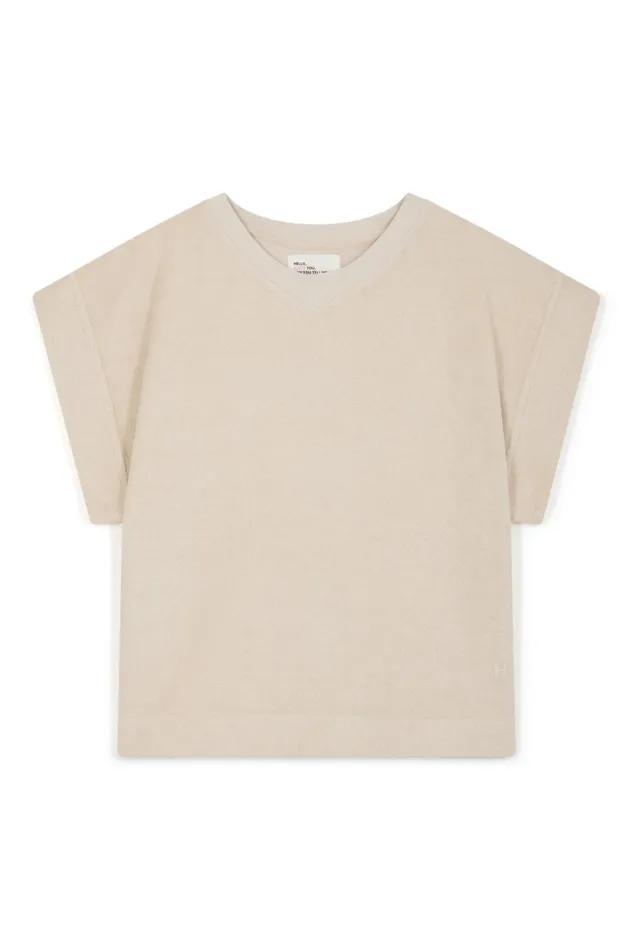 TShirts and Tops Women Leon and Harper Dede1 Pln Tank Top Stone