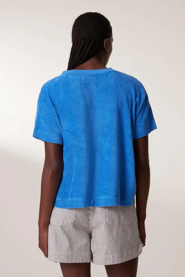 TShirts and Tops Women Leon and Harper Timao1 Pln Tshirt Sea