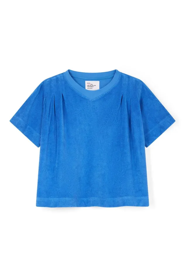 TShirts and Tops Women Leon and Harper Timao1 Pln Tshirt Sea