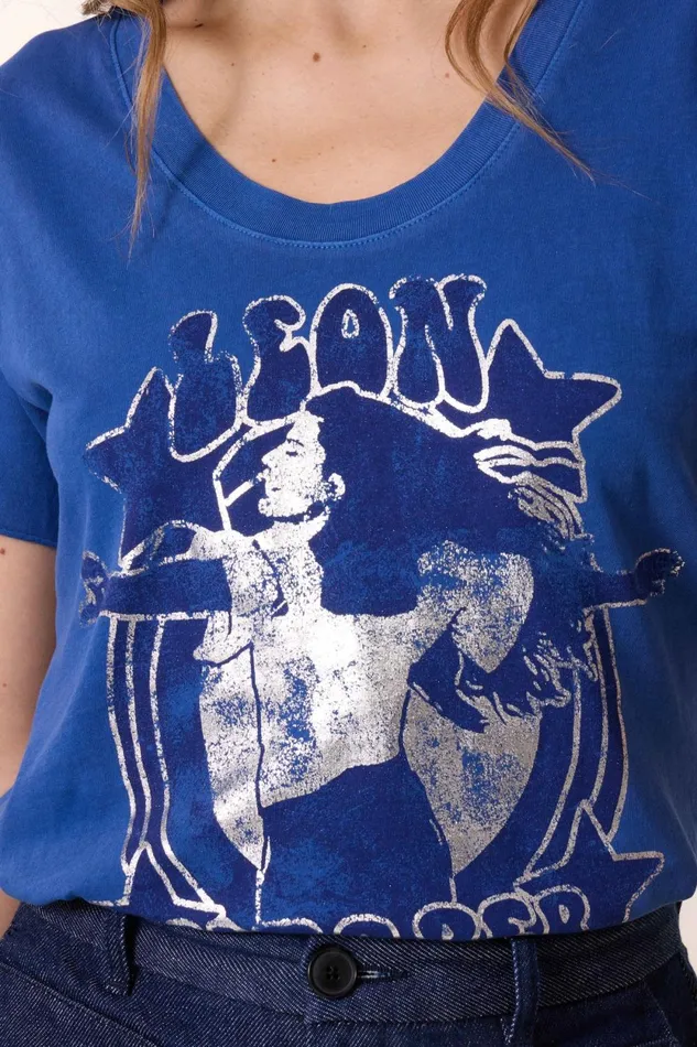 TShirts and Tops Women Leon and Harper Tizia Leon TShirt Lavender