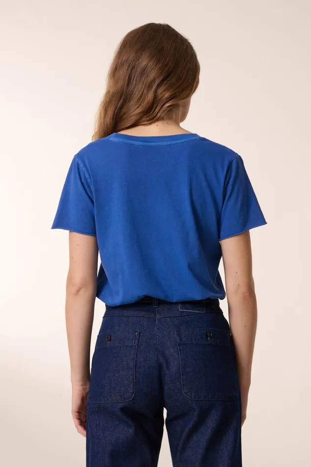 TShirts and Tops Women Leon and Harper Tizia Leon TShirt Lavender