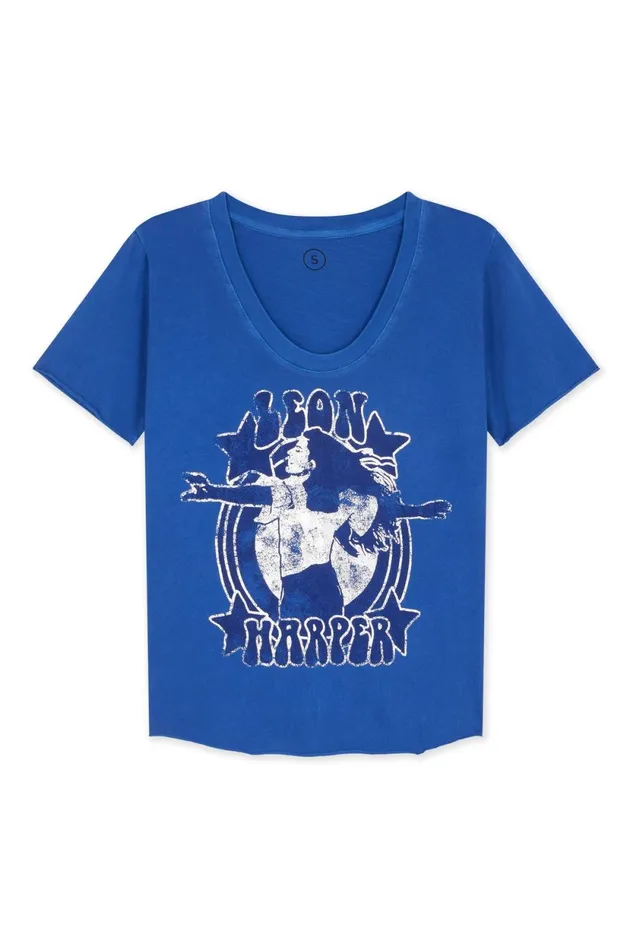 TShirts and Tops Women Leon and Harper Tizia Leon TShirt Lavender