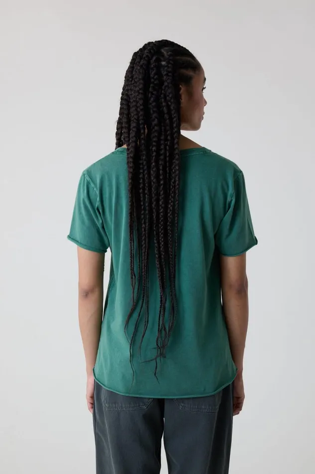 TShirts and Tops Women Leon and Harper Tizia Wise TShirt Green