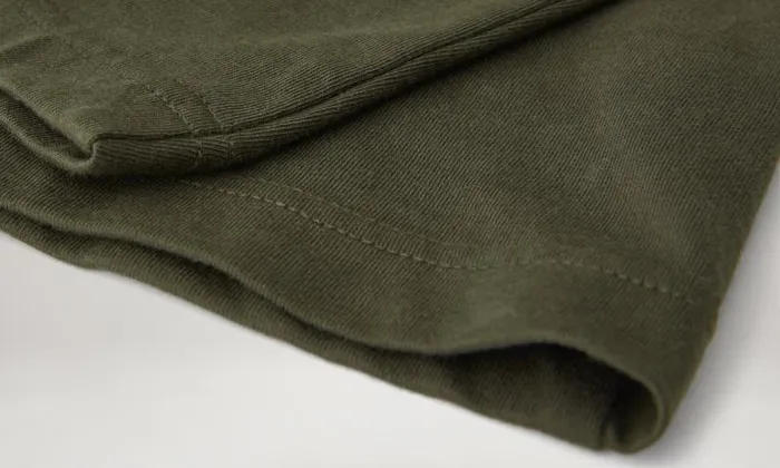 TShirts Men Belstaff Belstaff Long Sleeved TShirt Tile Green TShirts Men Belstaff Belstaff Long Sleeved TShirt Tile Green