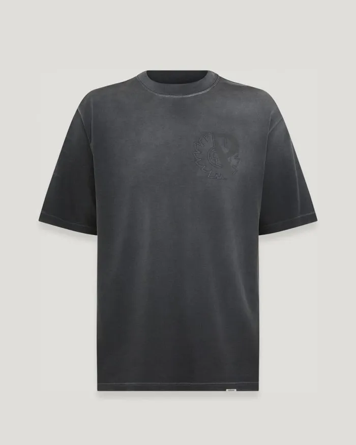 TShirts Men Belstaff Belstaff X Represent Outline Phoenix TShirt Shadow