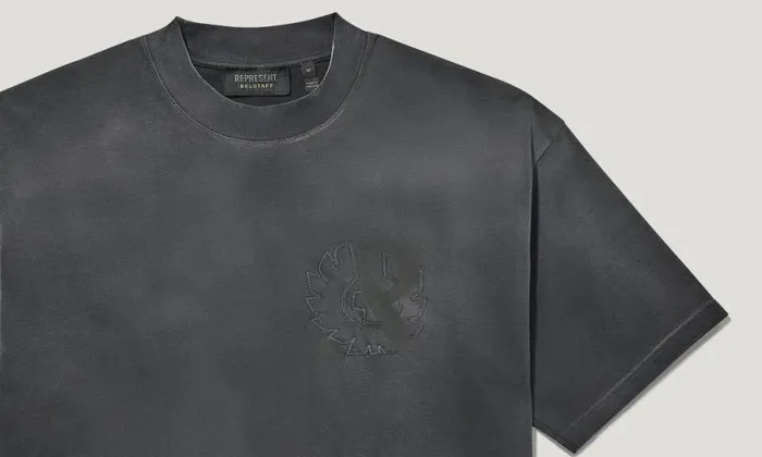TShirts Men Belstaff Belstaff X Represent Outline Phoenix TShirt Shadow TShirts Men Belstaff Belstaff X Represent Outline Phoenix TShirt Shadow