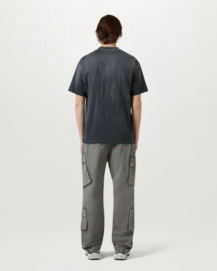 TShirts Men Belstaff Belstaff X Represent Outline Phoenix TShirt Shadow TShirts Men Belstaff Belstaff X Represent Outline Phoenix TShirt Shadow
