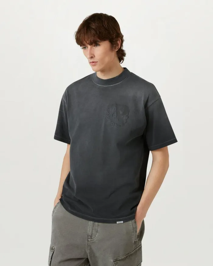 TShirts Men Belstaff Belstaff X Represent Outline Phoenix TShirt Shadow TShirts Men Belstaff Belstaff X Represent Outline Phoenix TShirt Shadow