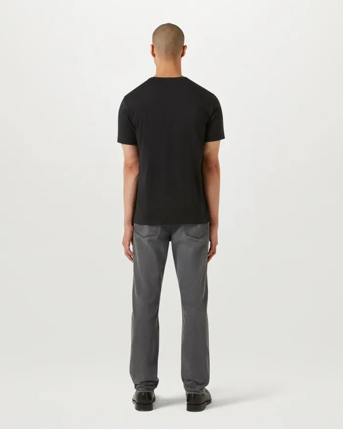 TShirts Men Belstaff Deconstructed Phoenix Graphic TShirt Black