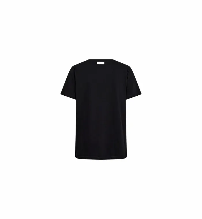 Tees MOS MOSH Women MMElli OSS Tee Black