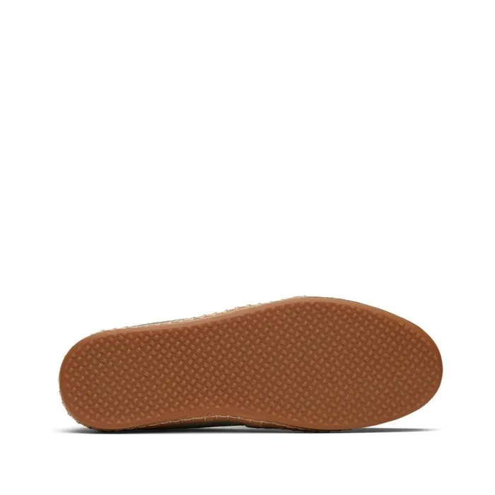 Toms Alpargatas Alaprgata Leather Wrap Vetiver Grey Suede 8211 Women Toms Alpargatas Alaprgata Leather Wrap Vetiver Grey Suede 8211 Women