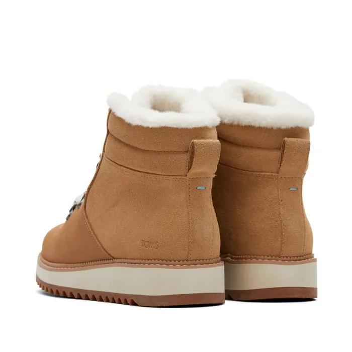 Toms Boots and Booties Mojave Boot Brown 8211 Women