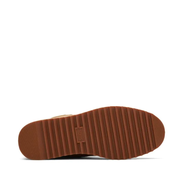 Toms Boots and Booties Mojave Boot Brown 8211 Women
