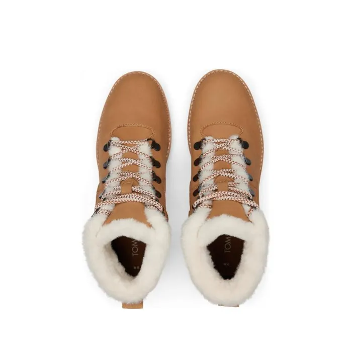 Toms Boots and Booties Mojave Boot Brown 8211 Women