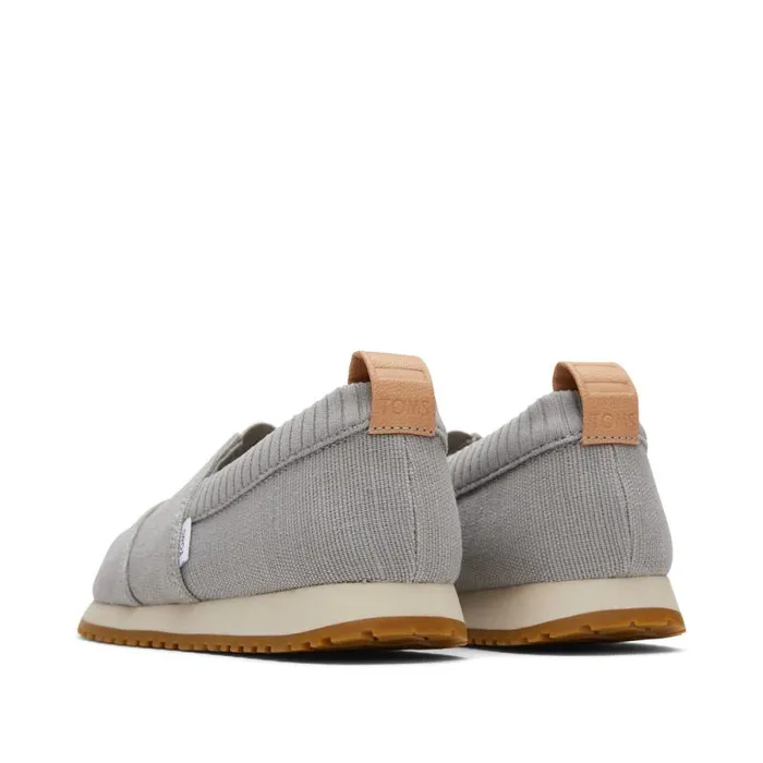 Toms Sneakers Resident Kids Sneaker Drizzle Grey 8211 Kids Toms Sneakers Resident Kids Sneaker Drizzle Grey 8211 Kids