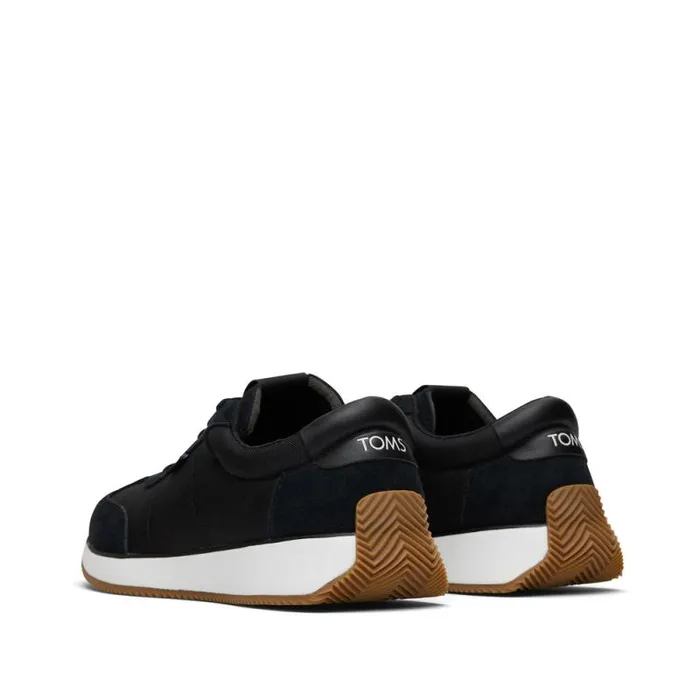 Toms Sneakers Wyndon Jogger Sneaker Black 8211 Men Toms Sneakers Wyndon Jogger Sneaker Black 8211 Men