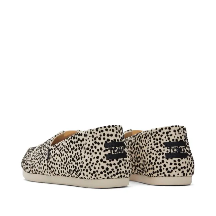 Toms TOMS Classics Alpargata Cloudbound Mini Cheetah 8211 Women