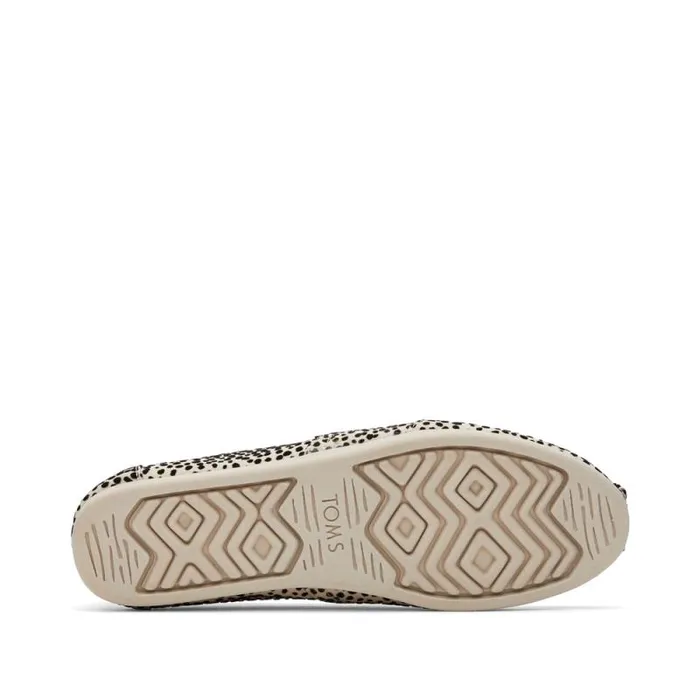 Toms TOMS Classics Alpargata Cloudbound Mini Cheetah 8211 Women