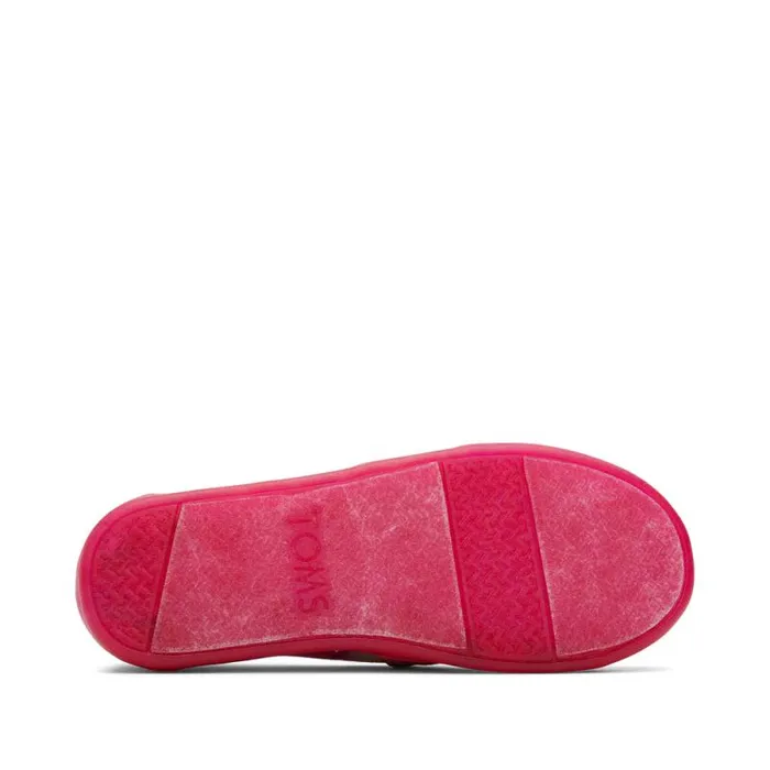 Toms TOMS Classics Alpargata Kids Shoe Botanical Sunprint 8211 KidsWomen