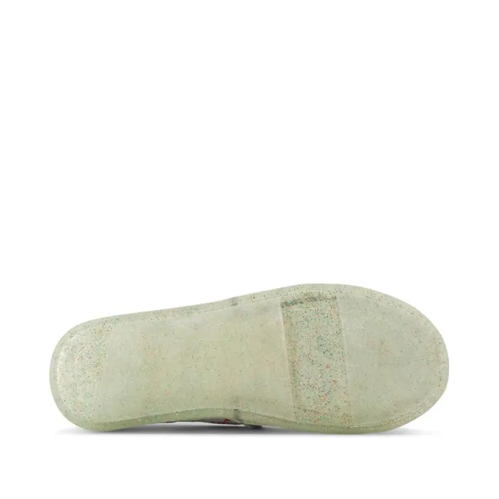 Toms TOMS Classics Alpargata Kids Shoe Silver Shimmer Embroidered Candy Canes 8211 WomenKids Toms TOMS Classics Alpargata Kids Shoe Silver Shimmer Embroidered Candy Canes 8211 WomenKids