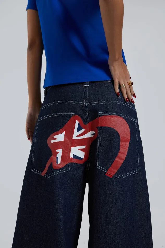 Tops Jaded London Women Shop Comet Colossus Jeans