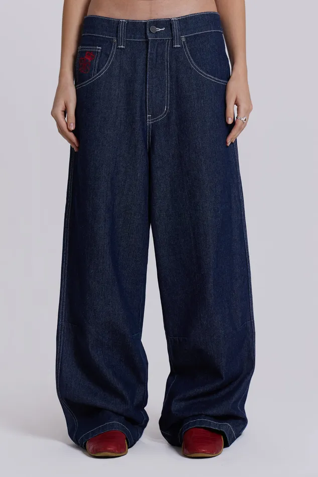 Tops Jaded London Women Shop Comet Colossus Jeans