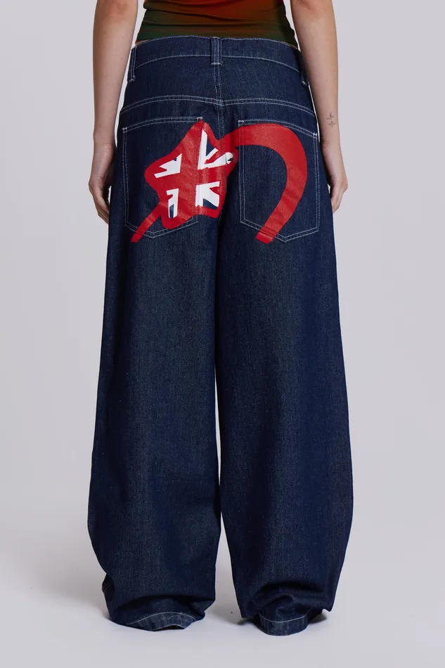 Tops Jaded London Women Shop Comet Colossus Jeans