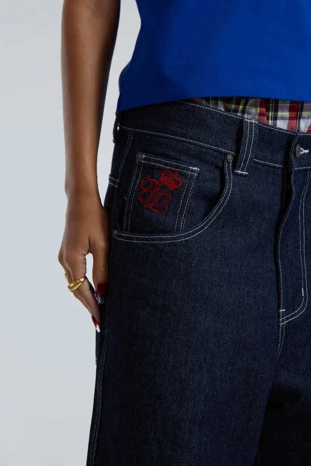 Tops Jaded London Women Shop Comet Colossus Jeans