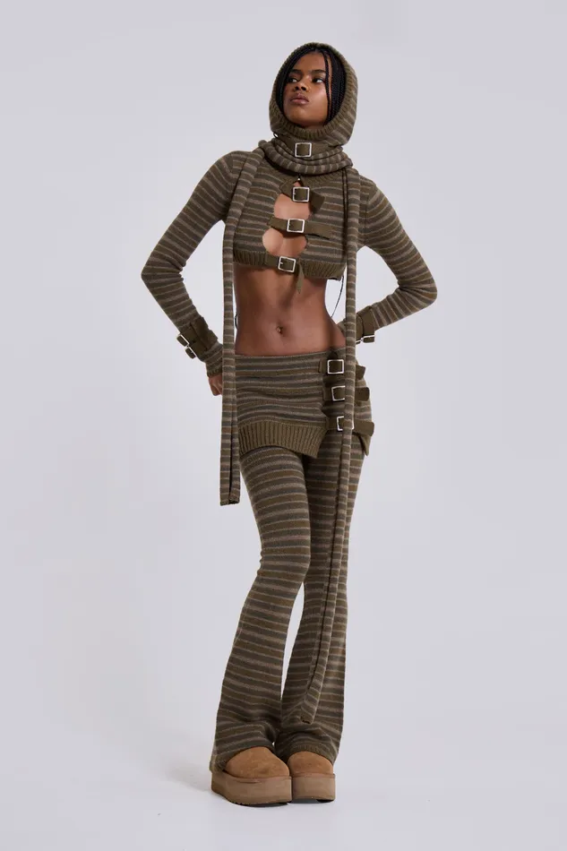 Tops Shop Veda Knitted Top Jaded London Women