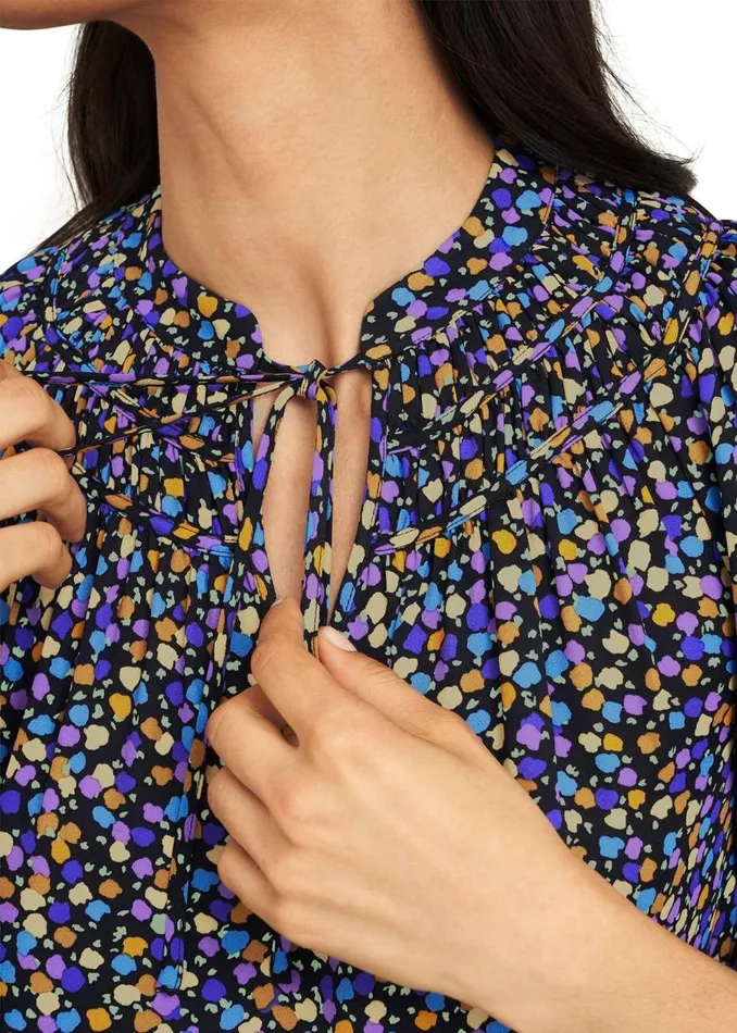 Tops Women HOBBS Dorfold Blouse Multi