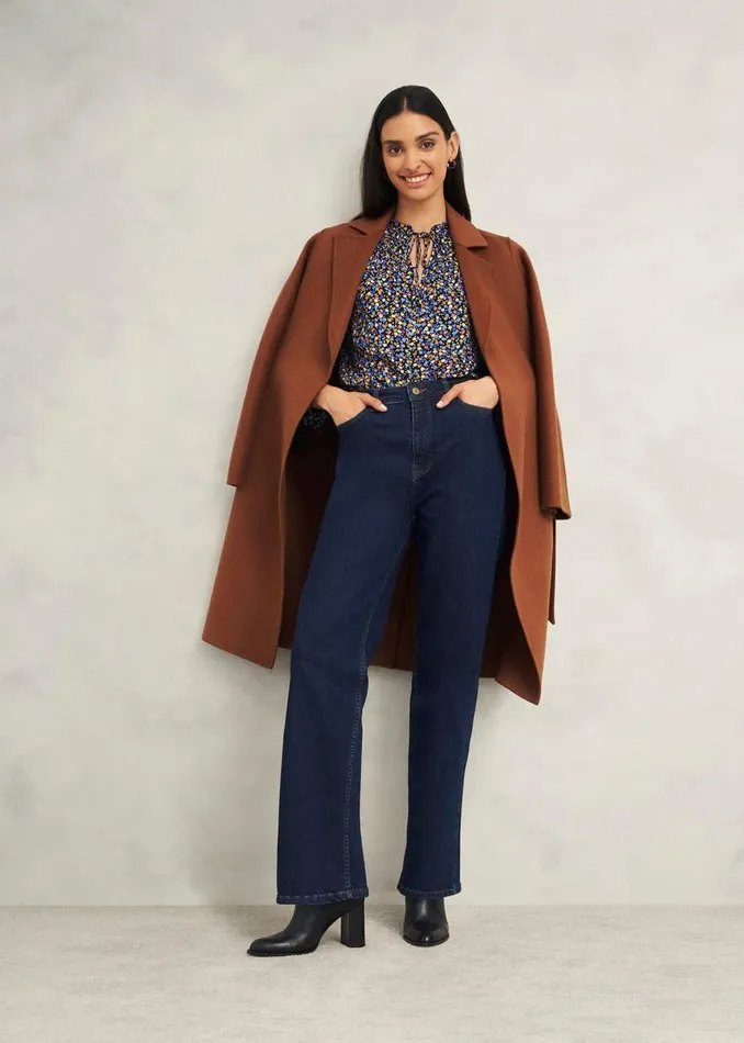 Tops Women HOBBS Dorfold Blouse Multi