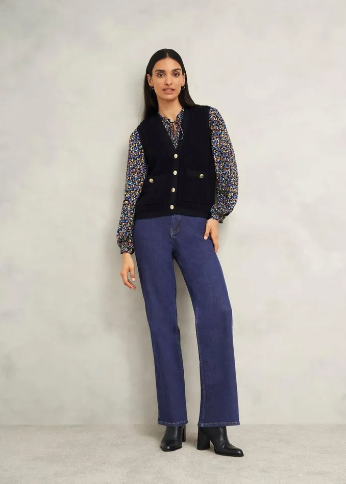 Tops Women HOBBS Dorfold Blouse Multi