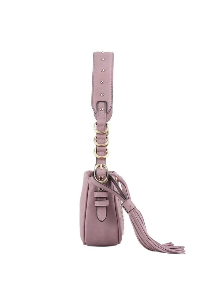 Tote Bags Jessica Simpson Ellie Shoulder Bag In Adobe Rose