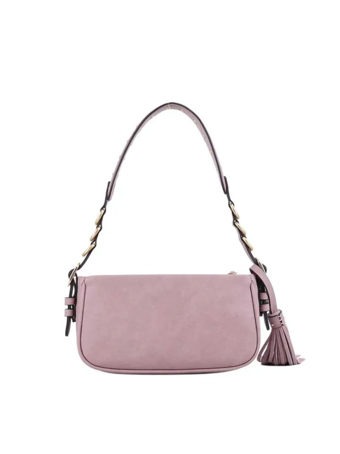 Tote Bags Jessica Simpson Ellie Shoulder Bag In Adobe Rose