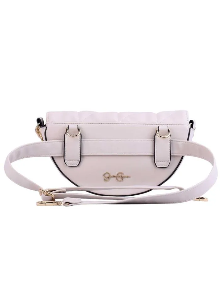 Tote Bags Jessica Simpson Lexi Belt Bag In Chalk